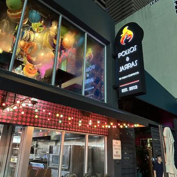Pollos & Jarras - Outside view - Peruvian Near Me - Miami, Florida Pollos & Jarras - Outside view - Peruvian Near Me - Miami, Florida