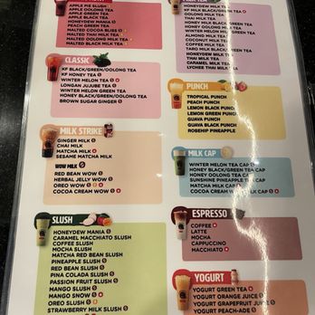 Kung Fu Tea - Bubble Tea Near Me - Phoenixville, Pennsylvania