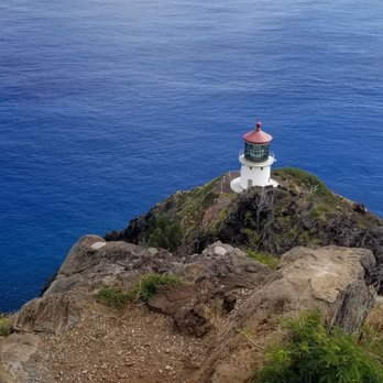 Makapu'u Point Lighthouse Trail - Hiking Near Me - Honolulu, Hawaii Makapu'u Point Lighthouse Trail - Hiking Near Me - Honolulu, Hawaii