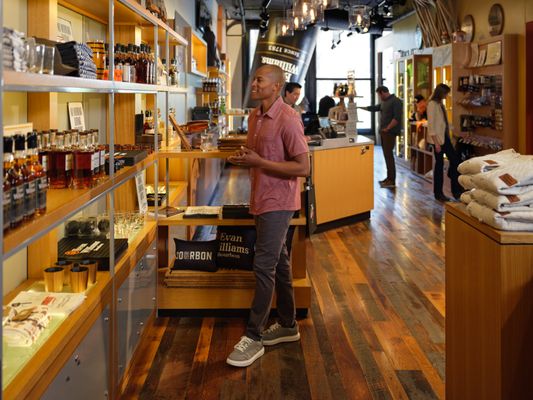 Evan Williams Bourbon Experience by null