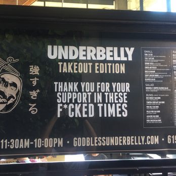 Underbelly - Bars Near Me - San Diego, California Underbelly - Bars Near Me - San Diego, California