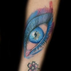 Kappa Tattoo
