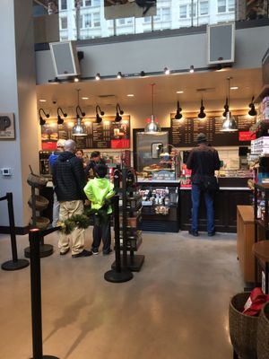 Peet's Coffee by null