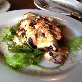 Ember - Squid - New American Near Me - Arroyo Grande, California