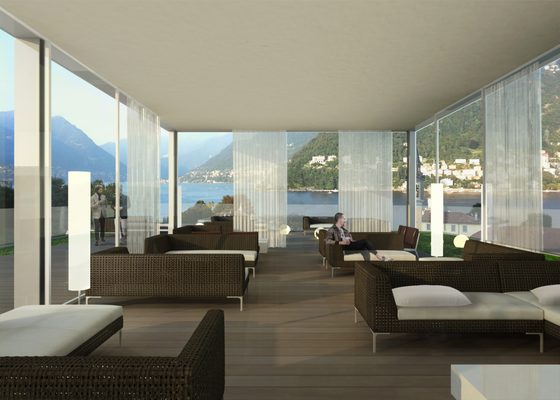 Hilton Lake Como by null