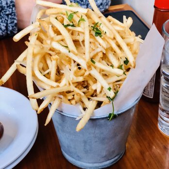 Eat Chow - Truffle Parmesan Fries - Breakfast & Brunch Near Me - Costa Mesa, California Eat Chow - Truffle Parmesan Fries - Breakfast & Brunch Near Me - Costa Mesa, California