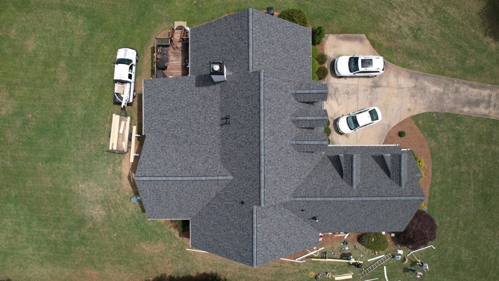 Slide of Rescue Roofing & Exteriors