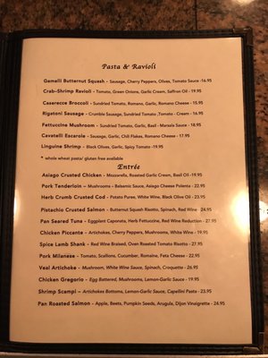 Menu photo 2 Gregorio's Chatham, NJ Menu photo 2 Gregorio's Chatham, NJ