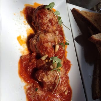 Via 13 - Meatball - Italian Near Me - New York, New York Via 13 - Meatball - Italian Near Me - New York, New York