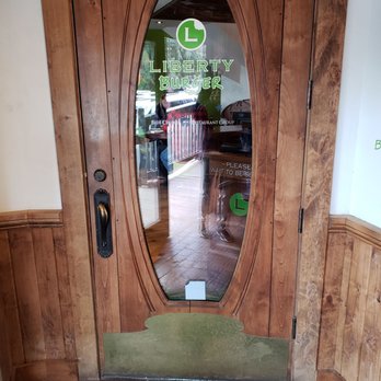 Liberty Burger - Door - Burgers Near Me - Jackson, Wyoming Liberty Burger - Door - Burgers Near Me - Jackson, Wyoming