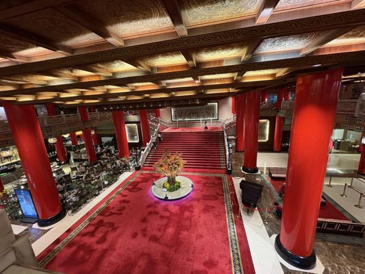 The Grand Hotel by null