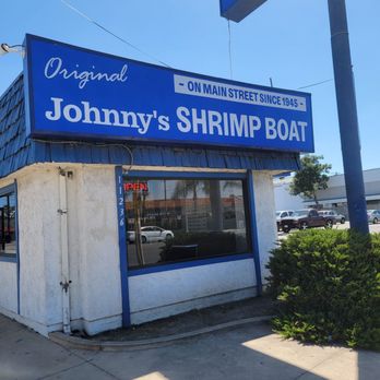 Johnny's Shrimp Boat - Seafood Near Me - Whittier, California