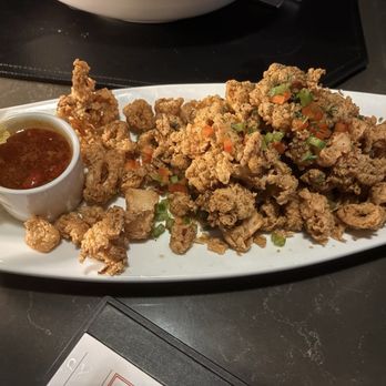 Ruth's Chris Steak House - Calamari - Steakhouses Near Me - Raleigh, North Carolina