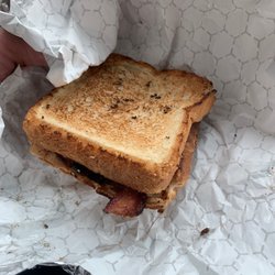 Big Red’s Biscuits & Deli - Grilled Cheese