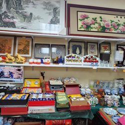 Formosa Gifts - Dishes and tea sets.