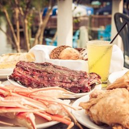 Snow Crab Legs