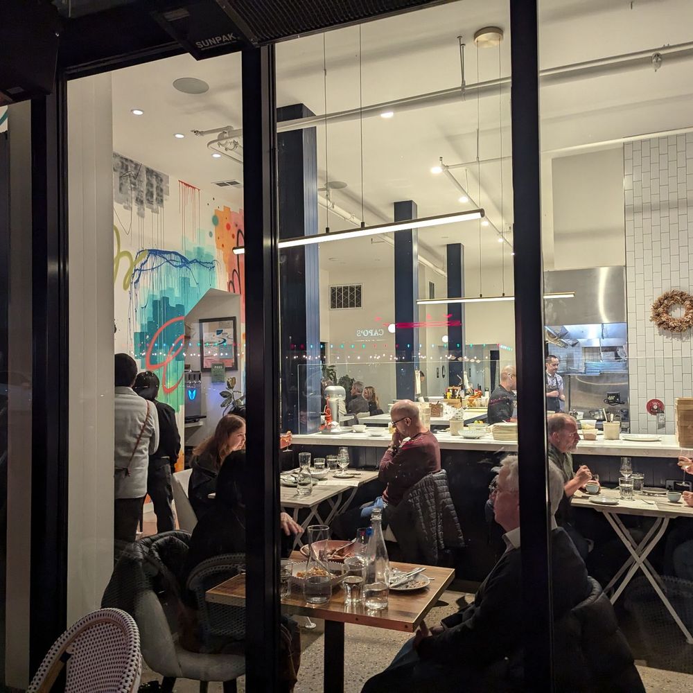 Cassava  - Cafes Near Me - San Francisco, California