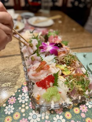 Little Brother's Sushi by null