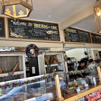 Breads on Oak Cafe & Bakery - Bakeries Near Me - New Orleans, Louisiana
