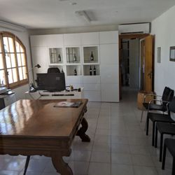 Pares Balta - Office near entrance