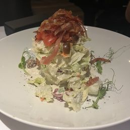 Chopped salad Chopped salad