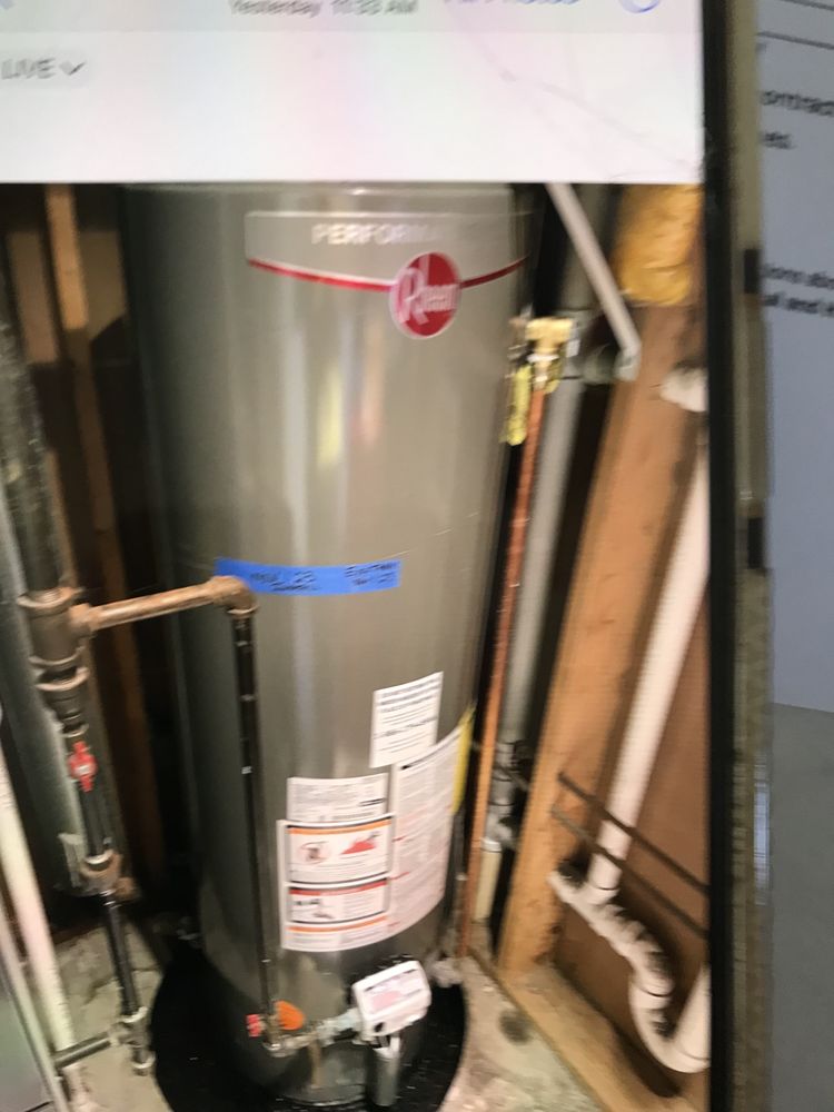 Slide of RBS Mechanical and Handyman Service