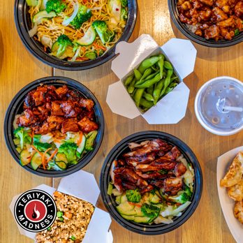 TERIYAKI MADNESS - CLOSED - Updated December 2025 - 551 Photos