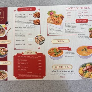 Pho Lonny - Menu - Vietnamese Near Me - Temecula, California Pho Lonny - Menu - Vietnamese Near Me - Temecula, California