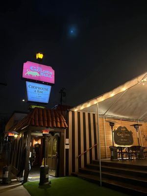 Golden Bull Restaurant by null