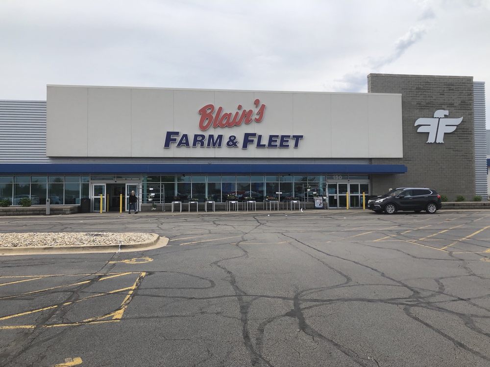 BLAIN’S FARM & FLEET MORTON, IL Updated August 2024 21 Photos