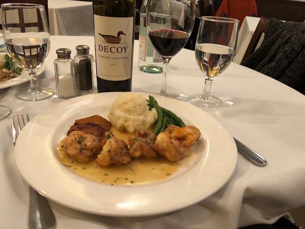 D’ORO RISTORANTE Updated November 2024 55 Photos & 104 Reviews