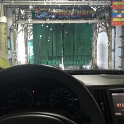 Sparkle Car Wash