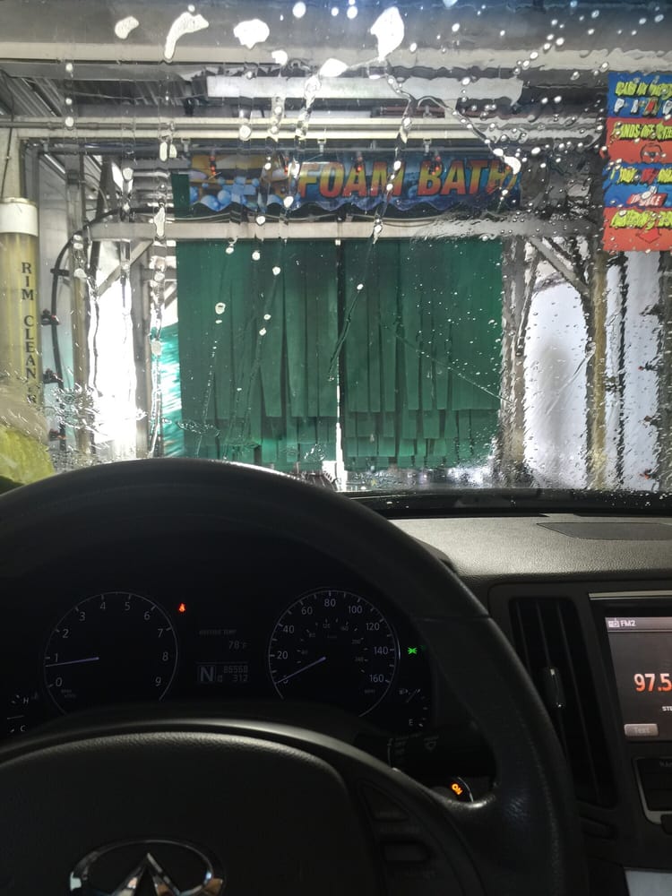 SPARKLE CAR WASH Updated September 2024 1030 W Galena Ave, Freeport