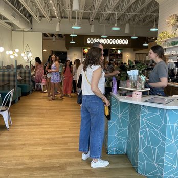 Millers All Day - Interior - Breakfast & Brunch Near Me - Charleston, South Carolina Millers All Day - Interior - Breakfast & Brunch Near Me - Charleston, South Carolina