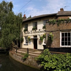 Crown & Horseshoes
