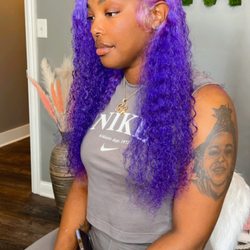 Frontal unit installation w/ custom color