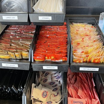 Ono Hawaiian BBQ - Condiments - Hawaiian Near Me - Rancho Cordova, California Ono Hawaiian BBQ - Condiments - Hawaiian Near Me - Rancho Cordova, California