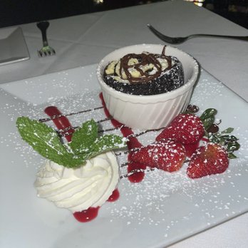 Frankie And Johnnie’s Steakhouse - French Style Brownie - Steakhouses Near Me - Rye, New York Frankie And Johnnie’s Steakhouse - French Style Brownie - Steakhouses Near Me - Rye, New York