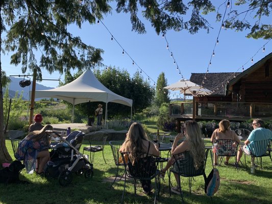 Icicle Ridge Winery by null