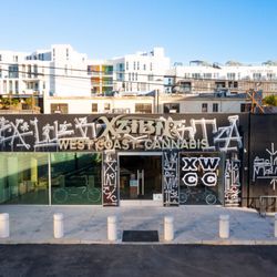Xzibit's Wcc Marina Del Rey Dispensary - Xzibit's West Coast Cannabis Marina Del Rey Dispensary exterior shot of the store