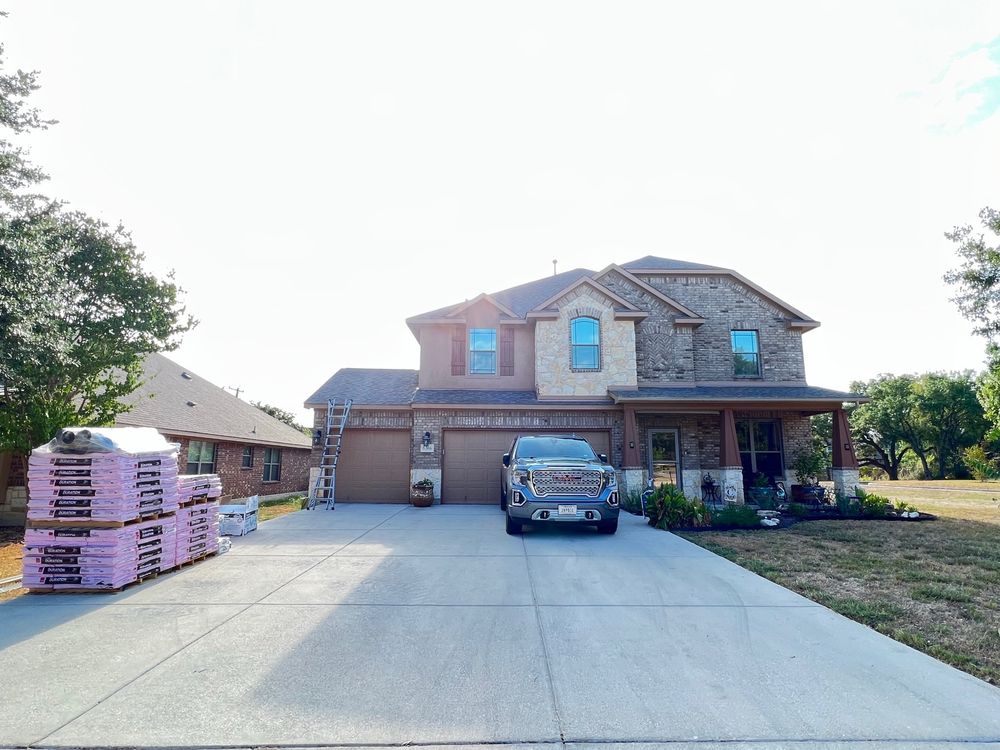 Slide of D&D Contracting