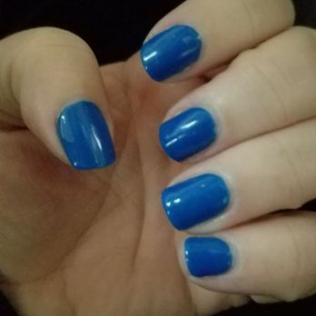 Modo Nail Bar - Simple gel mani by Kathy - Skin Care Near Me - Laurel, Maryland