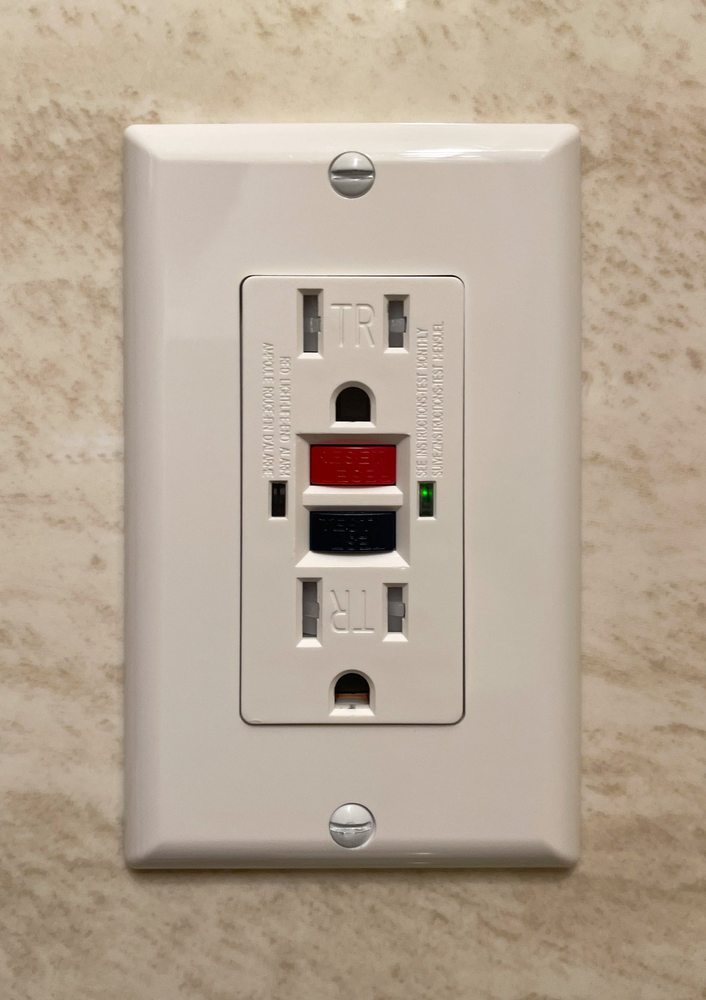 Slide of Iridescent Master Electrician