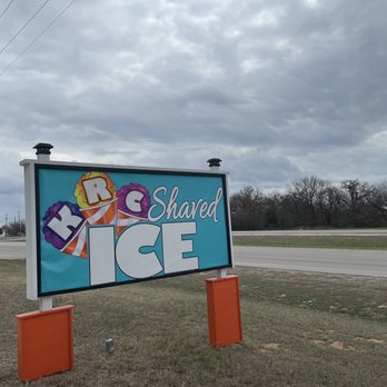 KRC Shaved ICE - Shaved Ice - Shaved Ice Near Me - Springtown, Texas
