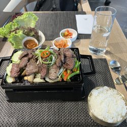 Das Kimchi - Galbi