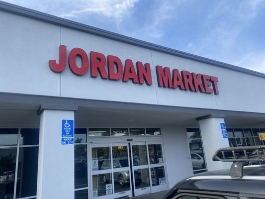 Jordan Market by null