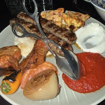 Leila - Mixed Grill - Lebanese Near Me - Detroit, Michigan