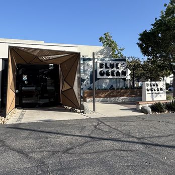 Blue Ocean Robata & Sushi Bar - Outside - Asian Fusion Near Me - Carlsbad, California Blue Ocean Robata & Sushi Bar - Outside - Asian Fusion Near Me - Carlsbad, California