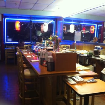 Sushi Akio - Inside view~! - Japanese Near Me - Forest Hills, New York