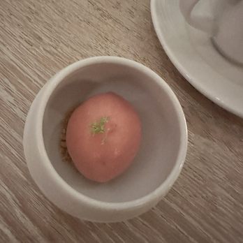 Knife & Spoon - Palate cleanser - Seafood Near Me - Orlando, Florida